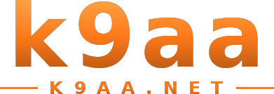 k9aa logo